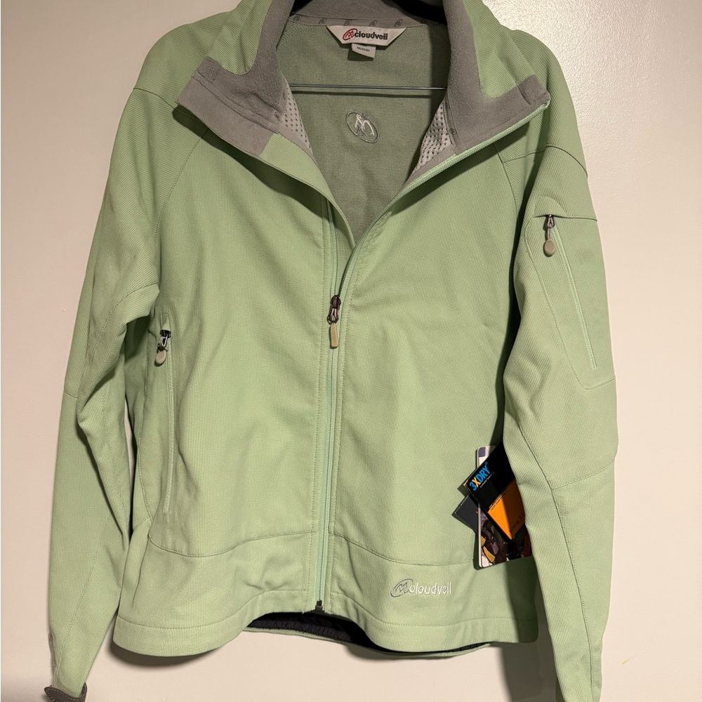 NWT Cloudveil Women's Ski Jacket